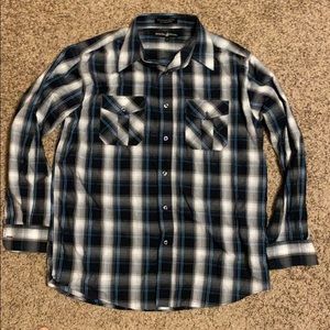 Men’s Long Sleeve Shirt